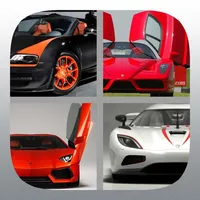 4 Pics 1 Car Free - Guess the Car from the Pictures icon