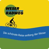 Offizielle Weser-Radweg-App icon