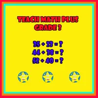 Teach Math Plus Grade3 icon