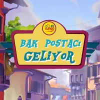 Bak Postaci Geliyor icon