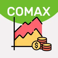 COMAX Sales Tracker icon