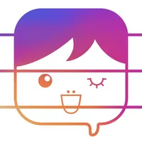 LineCut - Funny selfies & Cool photos icon