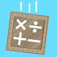 Box Drop Math Addition Game icon