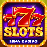 Luna Vegas Slots - Casino Game icon