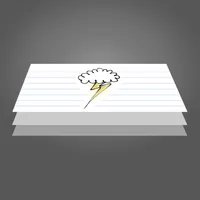 Cardflow: Index & Flash Cards icon