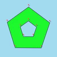 Distance and Area Measure icon