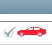 Car Rental Checklist icon