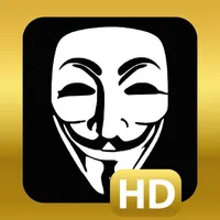 HD Wallpaper Anonymous Hacker icon