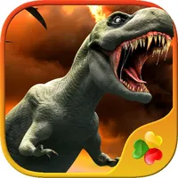 Dinosaur Puzzle - Amazing Dinosaurs Puzzles Games for kids icon