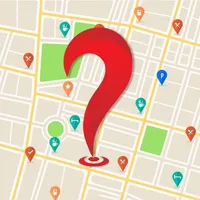 Where Am I? - Get your Address icon