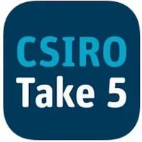 CSIRO Take Five icon