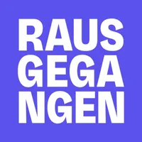 Rausgegangen: Events entdecken icon