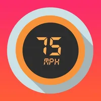 Digital Speedometer Pro icon