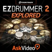 Explore Course For EZDrummer 2 icon