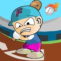 Baseball Boy Jump Free - A challenge game icon