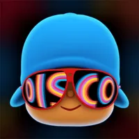 Pocoyo Disco icon