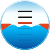 PegelAlarm: Flood & Rain alert icon