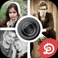 iCollage - Photo Collage Maker icon