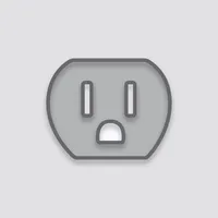 Power plug icon