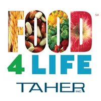 Taher - Food 4 Life icon