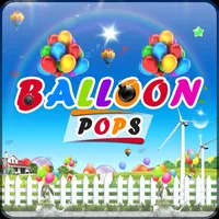 Balloon Pop-Fun Air Balloon icon