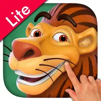 Gigglymals Lite - Funny Animal Interactions for iPhone icon