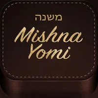 Mishna Yomi icon