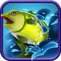 Walleye Master Fishing icon