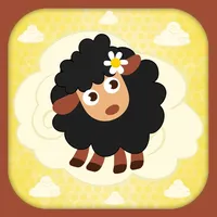 Baba Baba Black Sheep Game - Super Kid Challenge icon