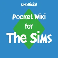 Pocket Wiki for The Sims icon