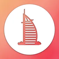 Dubai Shopping Visitor Guide icon