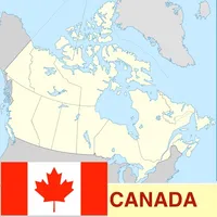 Provinces of Canada icon