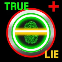 Lie Detector Fingerprint Touch Scanner - Truth or Lying Test HD + icon