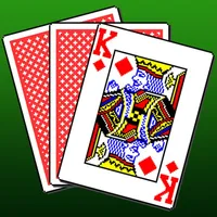 Solitaire 8-bit icon