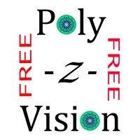 Poly-z-Vision: Interactive Mathematical Art icon