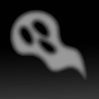 Horror spot map icon