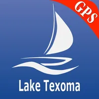 Lake Texoma Nautical Charts icon