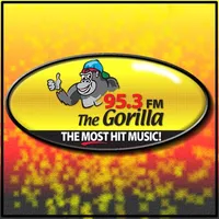 95.3 Gorilla. icon