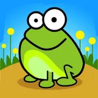 Jumpy Frog - Driving frog icon