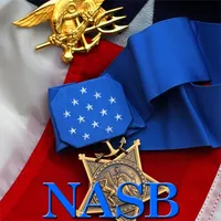 Navy Psalm Daily Quotes NASB icon