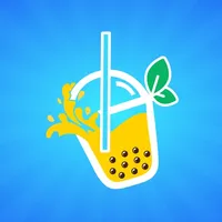 Bubble -- boba finder icon