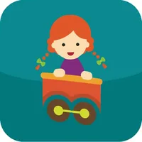 Genius games & flashcards books for kids-learn ABC icon