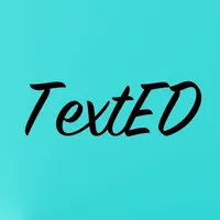 TextED - Text Translator icon