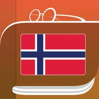 Norwegian Dictionary. icon