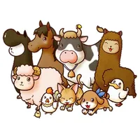 Royal Farm Animal Sounds icon