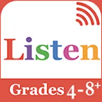 Listening Power Grades 4-8+ HD icon