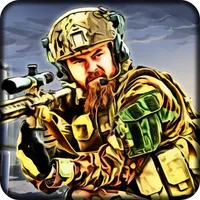 Elite Snipers 3D Warfare Combat icon