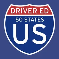 DMV Driver License Permit Test icon