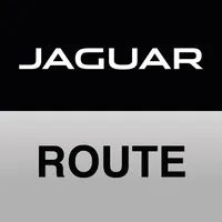 Jaguar InControl Route Planner icon