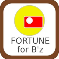 Fortune for B'z icon